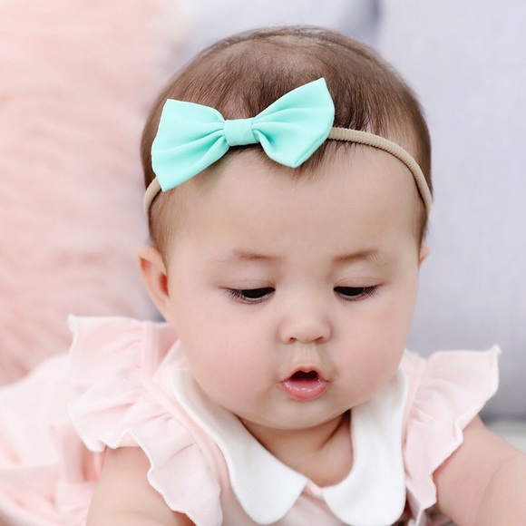 🎊RESTOCKED!🎊 Jacklyn&Frank Baby girl headbands - Picture 3 of 3